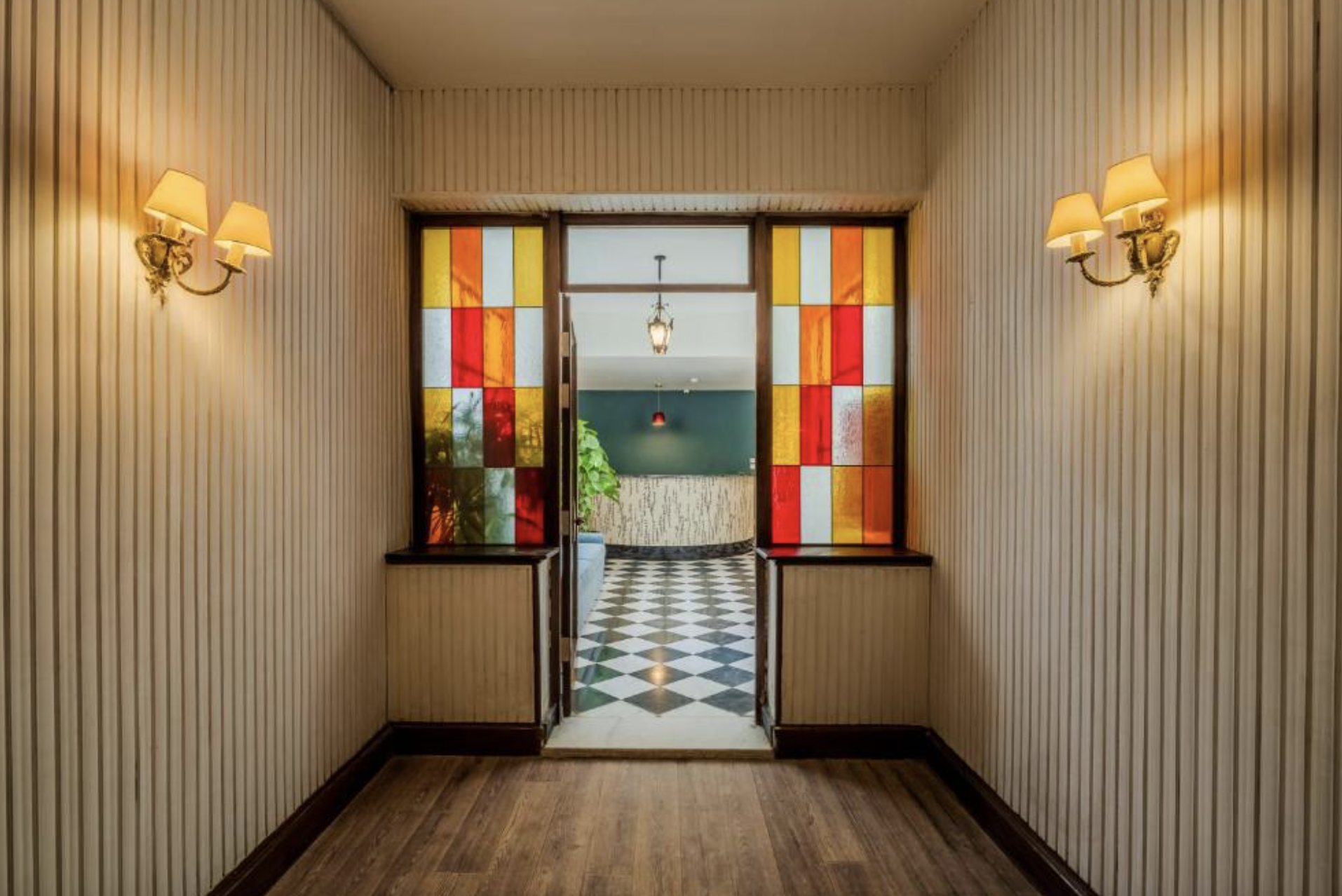 Hotel Longchamps